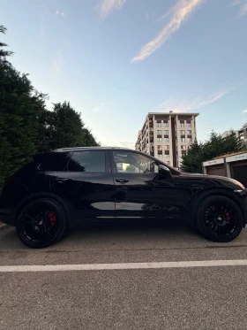 Porsche Cayenne TURBO FULL MAX , снимка 9