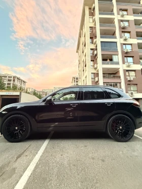 Porsche Cayenne TURBO FULL MAX , снимка 7
