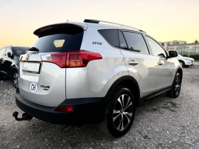 Toyota Rav4 2.0VVTI  4x4 Швейцария, снимка 7
