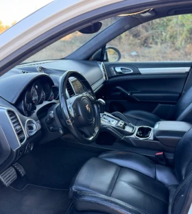 Porsche Cayenne 4.8 GTS /Chrono/Panorama/Camera/Memori/Navi/, снимка 7