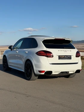 Porsche Cayenne 4.8 GTS /Chrono/Panorama/Camera/Memori/Navi/, снимка 4
