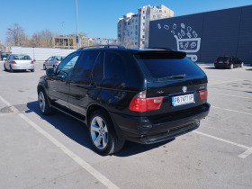 BMW X5 Panorama