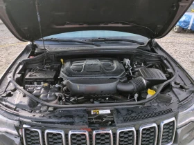 Jeep Grand cherokee LIMITED* 4X4* 3.6 V6* ПЪЛНА СЕРВИЗНА ИСТОРИЯ* , снимка 11