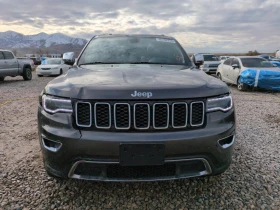 Jeep Grand cherokee LIMITED* 4X4* 3.6 V6* ПЪЛНА СЕРВИЗНА ИСТОРИЯ* , снимка 2