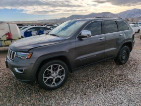 Jeep Grand cherokee LIMITED* 4X4* 3.6 V6* ПЪЛНА СЕРВИЗНА ИСТОРИЯ* , снимка 1