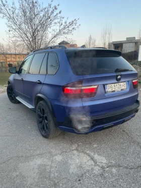 BMW X5 4.8газ/бензин, снимка 8