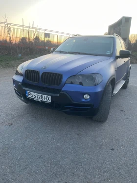 BMW X5 4.8газ/бензин, снимка 1