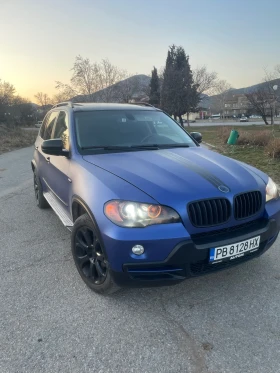 BMW X5 4.8газ/бензин, снимка 4