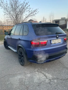 BMW X5 4.8газ/бензин, снимка 9