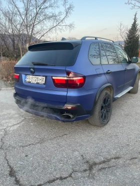 BMW X5 4.8газ/бензин, снимка 7