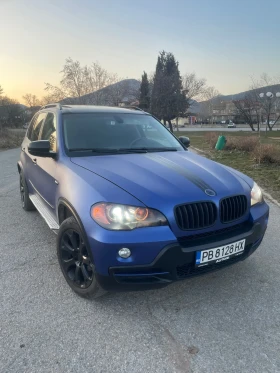 BMW X5 4.8газ/бензин, снимка 3