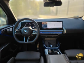 Обява за продажба на BMW X3 20d xDrive M Sport KeyGo PANO 360 ОБДУХ H/K iCarbg ~ 139 800 лв. - изображение 4