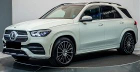 Mercedes-Benz GLE 400 d 4Matic AMG-Line
