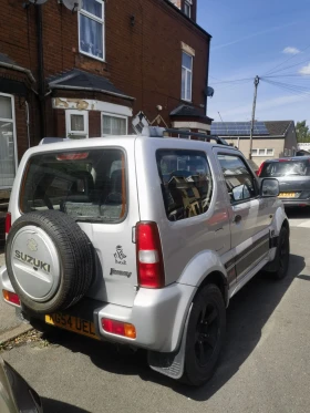 Обява за продажба на Suzuki Jimny 1.3 DOHC ~6 000 лв. - изображение 2