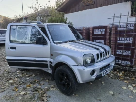 Suzuki Jimny 1.3 DOHC, снимка 2