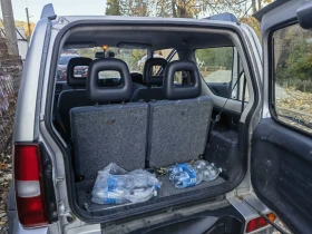 Suzuki Jimny 1.3 DOHC, снимка 5