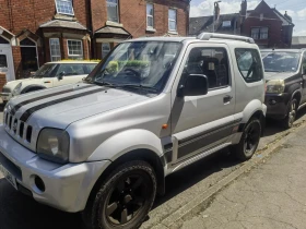 Обява за продажба на Suzuki Jimny 1.3 DOHC ~6 000 лв. - изображение 1