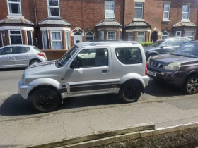 Обява за продажба на Suzuki Jimny 1.3 DOHC ~6 000 лв. - изображение 3