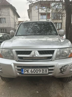 Обява за продажба на Mitsubishi Pajero ~8 000 лв. - изображение 1