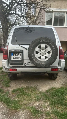 Обява за продажба на Mitsubishi Pajero ~8 000 лв. - изображение 8