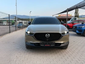 Mazda CX-30 CARBON TURBO AWD | Mobile.bg    2