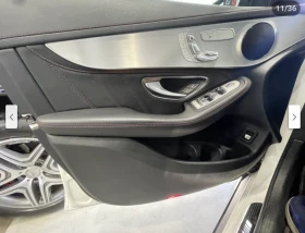 Mercedes-Benz GLC 43 AMG ПОДГРЕВ* КАМЕРА* КЕЙЛЕС* LANE* ASSIST - 43500 лв. / 22241.20 € - 53794655 8