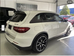 Mercedes-Benz GLC 43 AMG ПОДГРЕВ* КАМЕРА* КЕЙЛЕС* LANE* ASSIST - 43500 лв. / 22241.20 € - 53794655 2