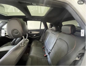 Mercedes-Benz GLC 43 AMG ПОДГРЕВ* КАМЕРА* КЕЙЛЕС* LANE* ASSIST - 43500 лв. / 22241.20 € - 53794655 13