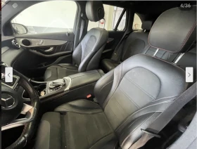 Mercedes-Benz GLC 43 AMG ПОДГРЕВ* КАМЕРА* КЕЙЛЕС* LANE* ASSIST - 43500 лв. / 22241.20 € - 53794655 11
