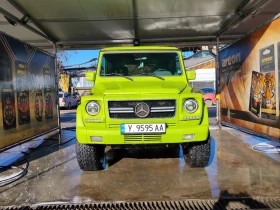    Mercedes-Benz G 290 2.9