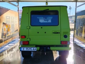 Mercedes-Benz G 290 2.9 | Mobile.bg    4