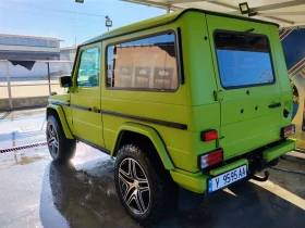 Mercedes-Benz G 290 2.9 | Mobile.bg    3