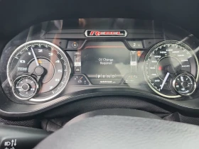 Dodge RAM 1500 * REBEL CREW CAB SHORT BED * CARFAX * БЕЗ ПЪРВОНАЧ, снимка 9