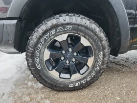 Dodge RAM 1500 * REBEL CREW CAB SHORT BED * CARFAX * БЕЗ ПЪРВОНАЧ, снимка 6