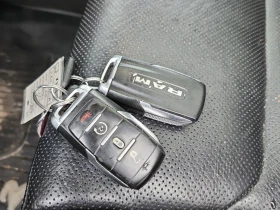 Dodge RAM 1500 * REBEL CREW CAB SHORT BED * CARFAX * БЕЗ ПЪРВОНАЧ, снимка 8