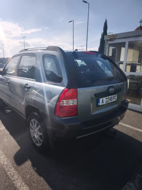 Kia Sportage 2.0 140к.с. + Газ - 3333 € / 6518.78 лв. - 75088045 3