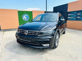 VW Tiguan R-line/TDI/4-mition/Distronic/Keyless