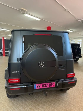 Mercedes-Benz G 500 AMG | Mobile.bg � ����� ������ 5
