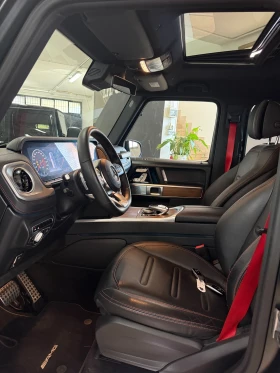 Mercedes-Benz G 500 AMG | Mobile.bg � ����� ������ 6