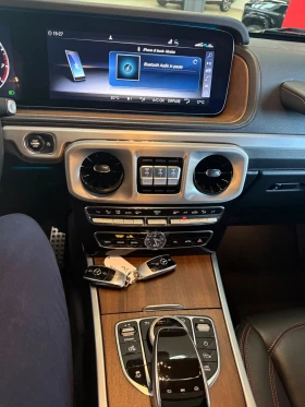 Mercedes-Benz G 500 AMG | Mobile.bg � ����� ������ 7