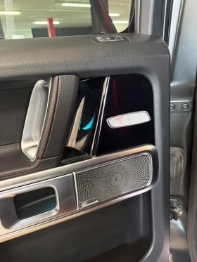 Mercedes-Benz G 500 AMG | Mobile.bg � ����� ������ 11