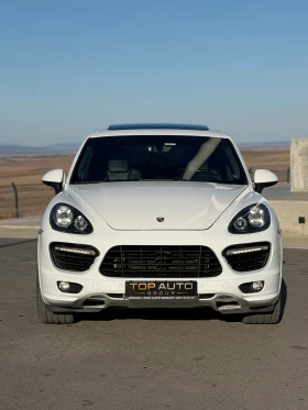 ����� �� �������� �� Porsche Cayenne 4.8 GTS /Chrono/Panorama/Camera/Memori/Navi/