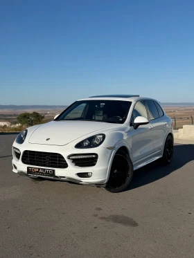 ����� �� �������� �� Porsche Cayenne 4.8 GTS /Chrono/Panorama/Camera/Memori/Navi/