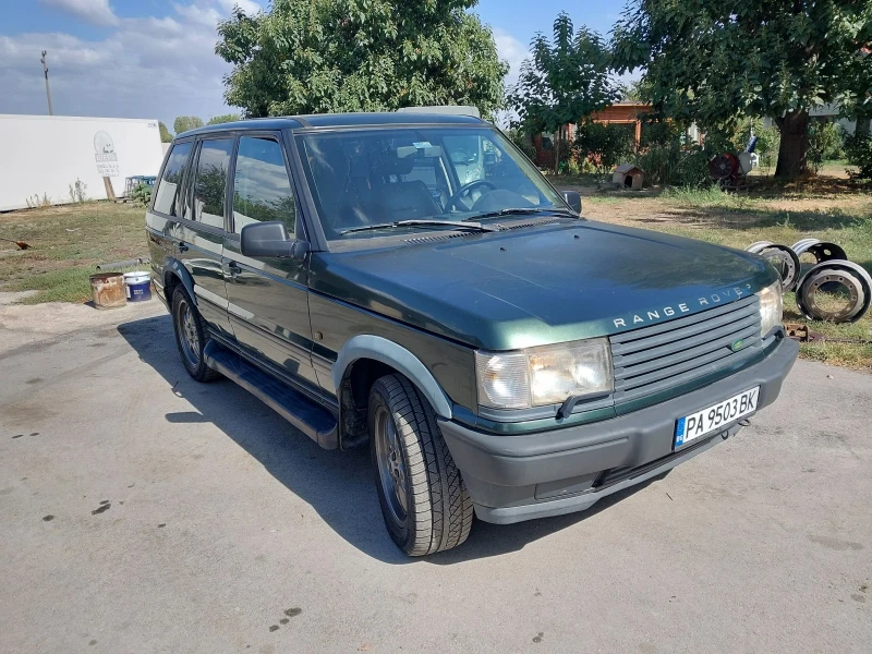 Land Rover Range rover, снимка 1 - Автомобили и джипове - 47298368