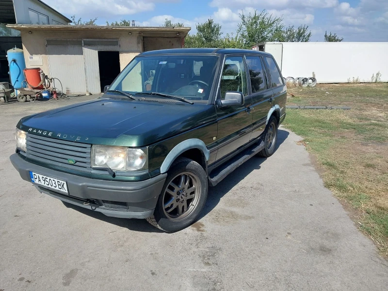 Land Rover Range rover, снимка 6 - Автомобили и джипове - 47298368