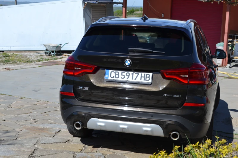 BMW X3 30i, снимка 7 - Автомобили и джипове - 48441292