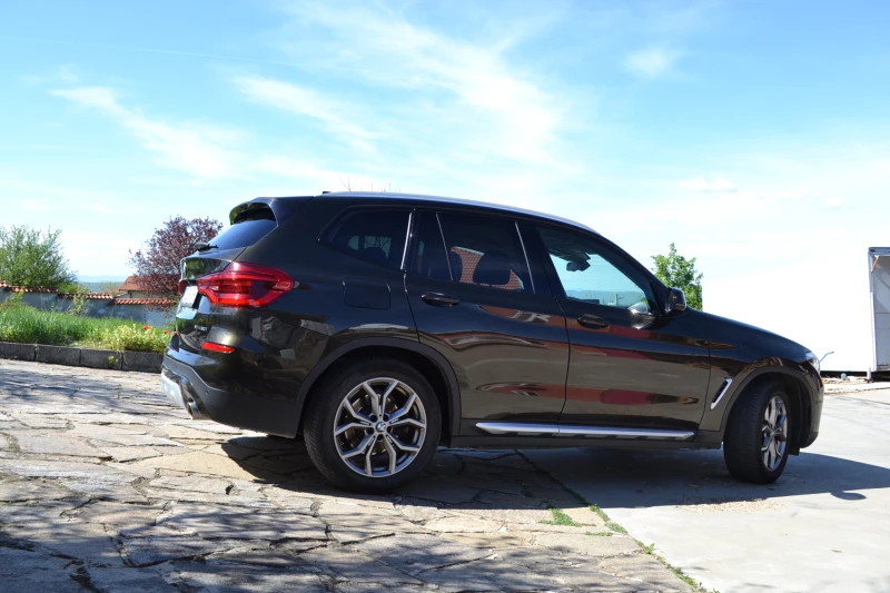 BMW X3 30i, снимка 8 - Автомобили и джипове - 48441292