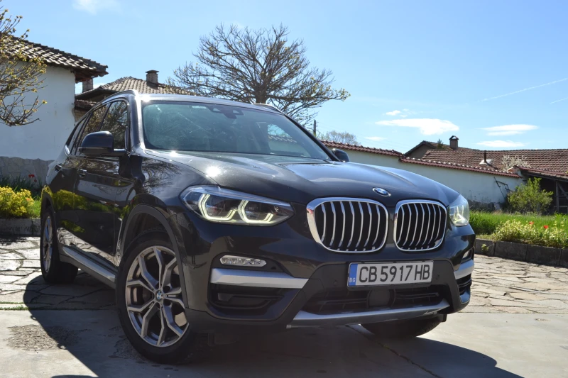 BMW X3 30i, снимка 10 - Автомобили и джипове - 48441292