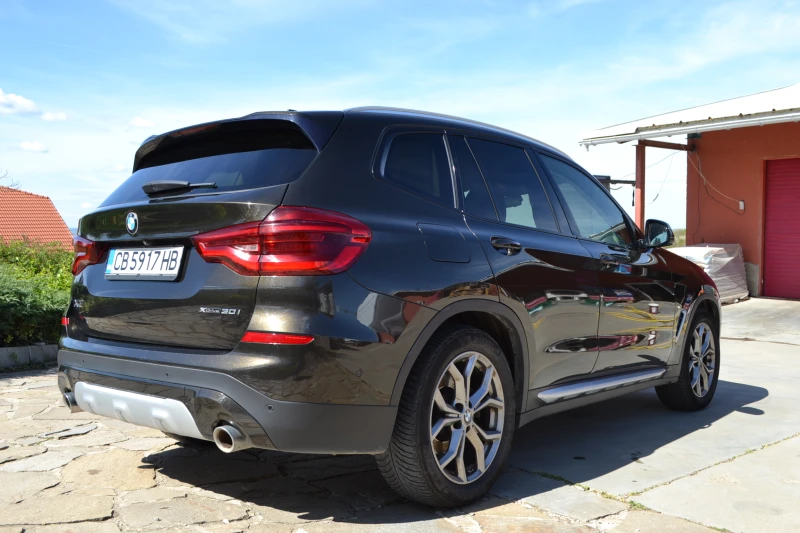 BMW X3 30i, снимка 3 - Автомобили и джипове - 48441292