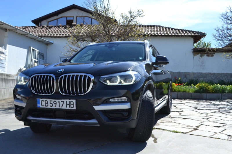 BMW X3 30i, снимка 1 - Автомобили и джипове - 48441292